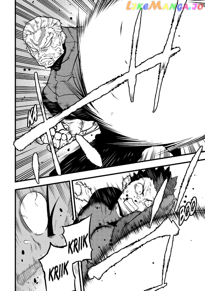 Kaiju No. 8 chapter 35 image 07